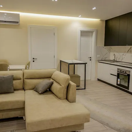 公寓 Vollgaapartment2 *