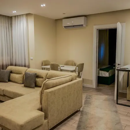 Appartement Vollgaapartment2 *