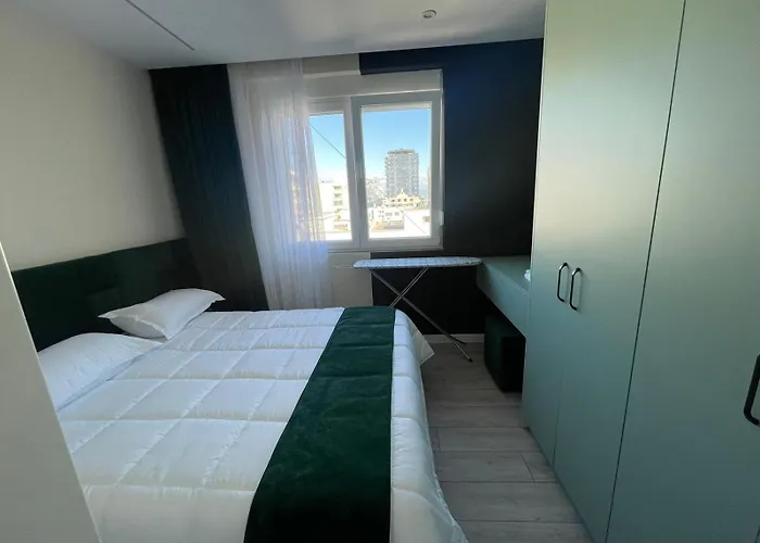 公寓 Vollgaapartment2 *