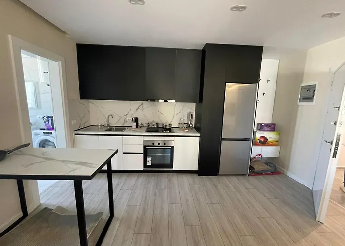 Vollgaapartment2 公寓 Durrës