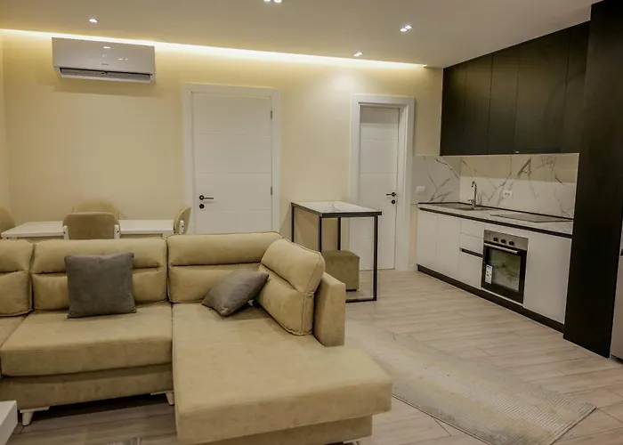 Appartement Vollgaapartment2 *