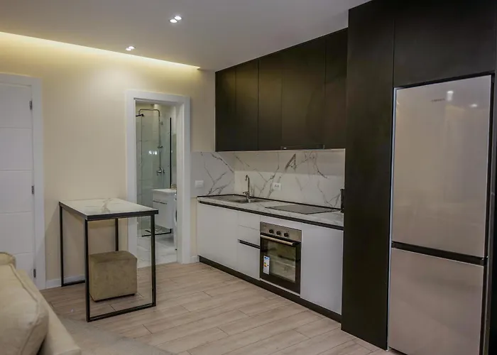 Vollgaapartment2 公寓 Durrës