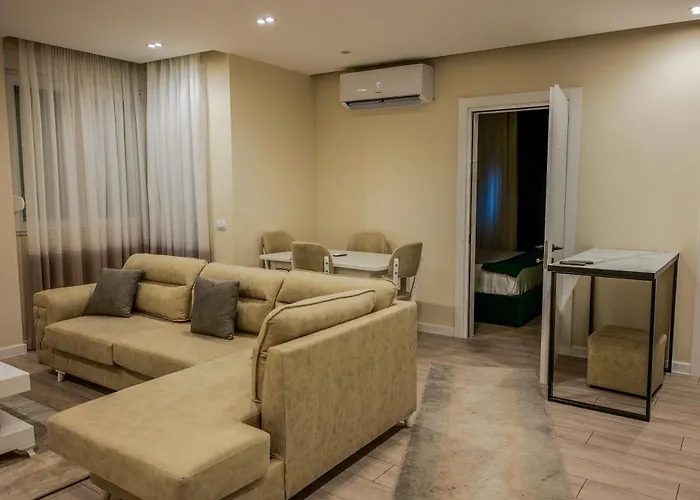 公寓 Vollgaapartment2 *