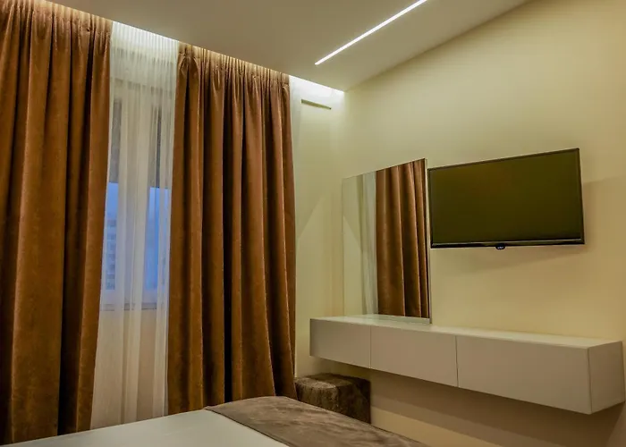 公寓 Vollgaapartment2 Durrës